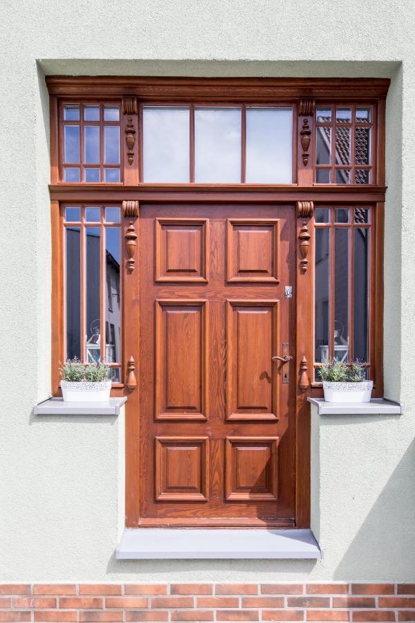 Ferienwohnung Apartament Royal Blue Stolpmünde Exterior foto